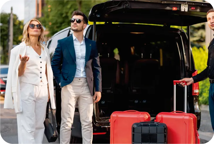 TE RECOGEMOS EN EL AEROPUERTO